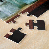 Canning Jars op Shelf Legpuzzel (Zijkant)