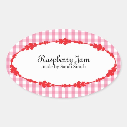 Canning Labels (Voorkant)