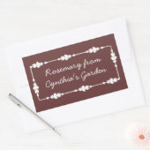 Canning Labels (Envelop)