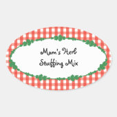 Canning Labels (Voorkant)