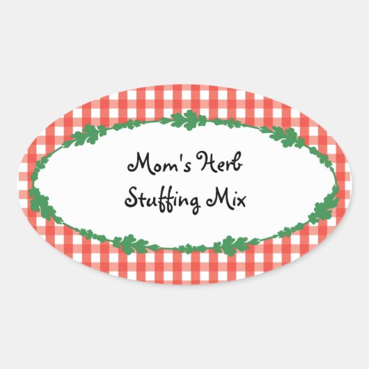 Canning Labels (Voorkant)