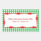 Canning Labels (Voorkant)