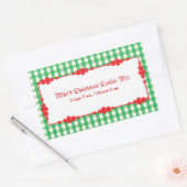 Canning Labels (Envelop)