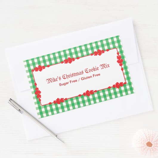 Canning Labels (Envelop)