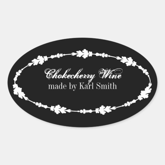 Canning Labels (Voorkant)