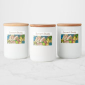 Canning Labels Voedselcontainer Etiket (Flessen)