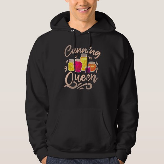 Canning Queen 1 Hoodie (Voorkant)