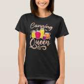 Canning Queen 1 T-shirt (Voorkant)