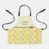 Canning Queen Apron Schort (Voorkant)