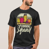 Canning Squad 2 T-shirt (Voorkant)