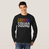 Canning Squad Canning 1 T-shirt (Voorkant volledig)