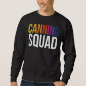Canning Squad Canning 1 Trui (Voorkant)