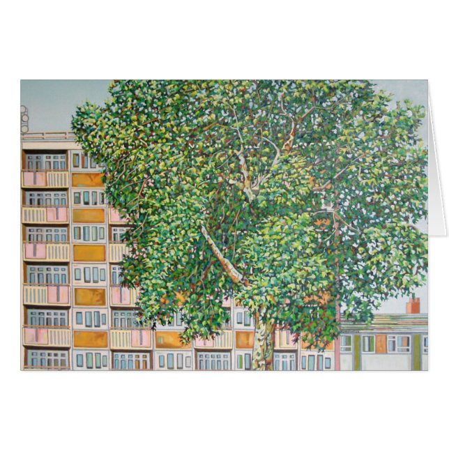 Canning Town Summer (Voorkant Horizontaal)
