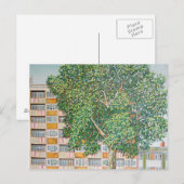 Canning Town Summer Briefkaart (Voorkant / Achterkant)