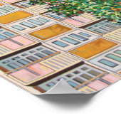 Canning Town Summer Poster (Hoek)