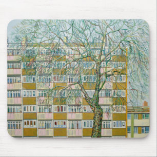 Canning Town Winter Muismat