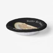 Cannoli cartoon illustratie papieren kommen (Gebogen)