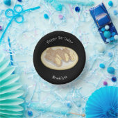 Cannoli cartoon illustratie papieren kommen (Feest)