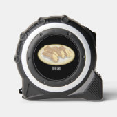 Cannoli cartoon illustratie rolmaat (Voorkant)