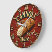 Cannoli Italian Bakery Kitchen Pastry Gift Grote Klok (Hoek)