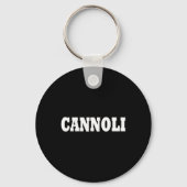 Cannoli kostuum Halloween Sleutelhanger (Voorkant)