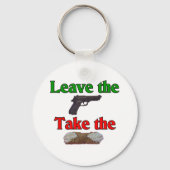 Cannoli Sleutelhanger (Voorkant)