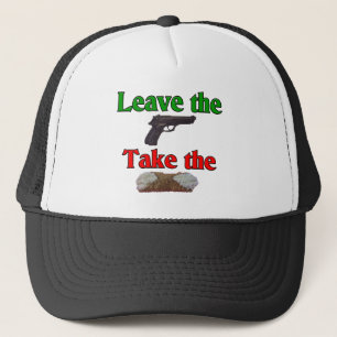 Cannoli Trucker Pet