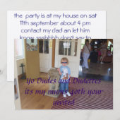 cannon 1 048, Yo Dudes en Dudettesits my mums ... Kaart (Voorkant / Achterkant)