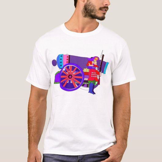 cannon 300dpi illustrator copy t-shirt (Voorkant)