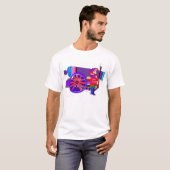 cannon 300dpi illustrator copy t-shirt (Voorkant volledig)