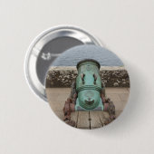 cannon badge ronde button 5,7 cm (Voorkant /achterkant)