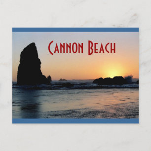 Cannon Beach Briefkaart