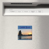 Cannon Beach Magnet (Insitu (Vaatwasser))