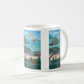 Cannon Beach Mok (Voorkant rechts)