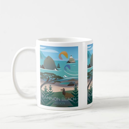 Cannon Beach Mok (Links)