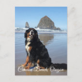 Cannon Beach Oregon Briefkaart (Voorkant)
