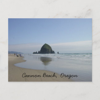 Cannon Beach, Oregon Briefkaart