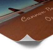 Cannon Beach Oregon Haystack Poster (Hoek)