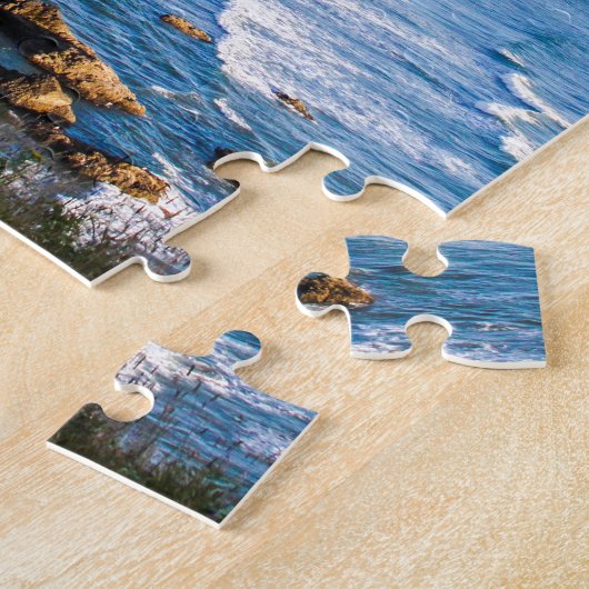 Cannon Beach Oregon Legpuzzel (Zijkant)