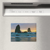 Cannon Beach, Oregon magneet (Insitu (Vaatwasser))