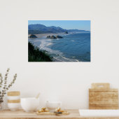 Cannon Beach, Oregon Poster (Keuken)