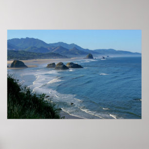 Cannon Beach, Oregon Poster
