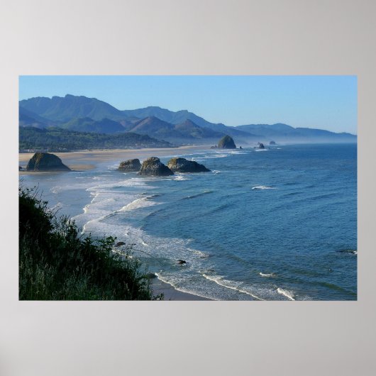 Cannon Beach, Oregon Poster (Voorkant)