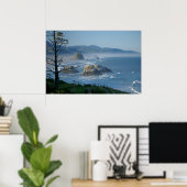 Cannon Beach, Oregon Poster (Thuiskantoor)