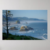 Cannon Beach, Oregon Poster (Voorkant)