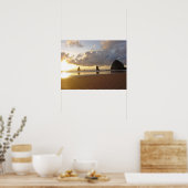 Cannon Beach Oregon Prints (Keuken)