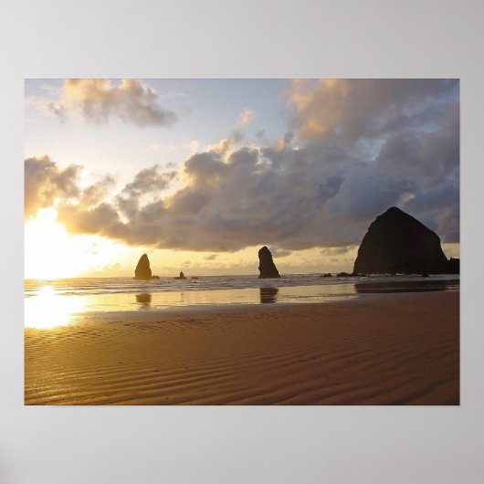 Cannon Beach Oregon Prints (Voorkant)