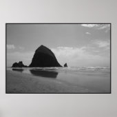 cannon beach poster (Voorkant)