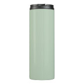 Cannon Beach Retro Vignet Thermosbeker (Achterkant)