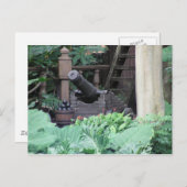 Cannon Briefkaart (Voorkant / Achterkant)